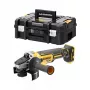 Rebarbadora angular a bateria DeWalt DCG405NT-XJ 18V 125mm