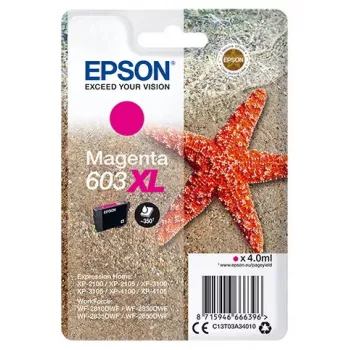 Epson C13T03A34010 Tinteiro 1 unid. Original Alta Capacidade (XL) Magenta