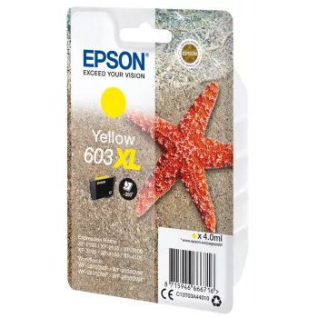 Epson C13T03A44010 Tinteiro 1 unid. Original Alto (XL) Rendimento Amarelo