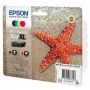 Epson C13T03A64010 Tinteiro 1 unid. Original com alto (XL) alcance Preto, Ciano, Magenta, Amarelo