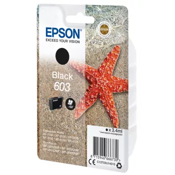 Epson C13T03U14010 Tinteiro 1 unid. Original Rendimento Standard Preto