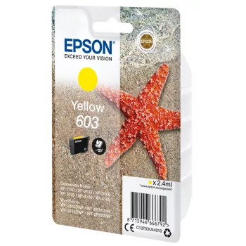 Epson C13T03U44010 Tinteiro 1 unid. Original Alcance Standard Amarelo