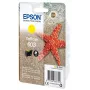 Epson C13T03U44010 Tinteiro 1 unid. Original Alcance Standard Amarelo