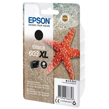 Epson C13T03A14010 Tinteiro 1 unid. Original Alto (XL) Rendimento Preto