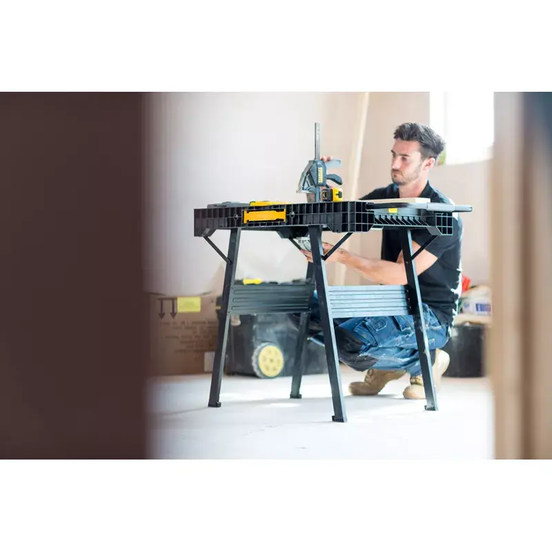 Bancada de trabalho portátil Stanley FATMAX Express Folding Workbench
