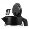 Chaleira Bosch TWK4P440 1,7 L 2400 W Preto, Aço inoxidável