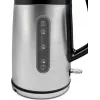 Chaleira Bosch TWK4P440 1,7 L 2400 W Preto, Aço inoxidável