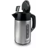 Chaleira Bosch TWK4P440 1,7 L 2400 W Preto, Aço inoxidável