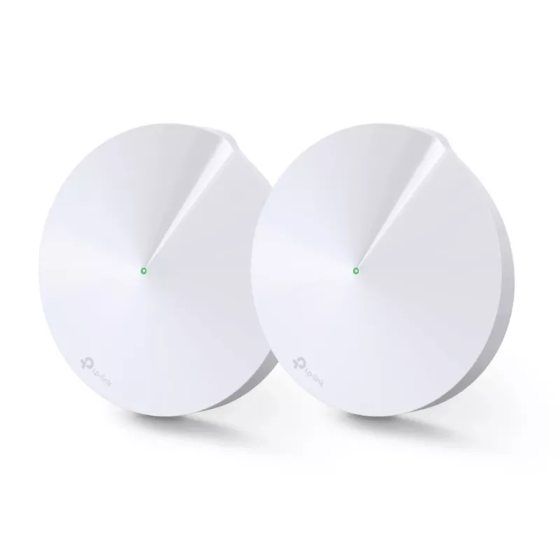 Sistema Wi-Fi Mesh TP-Link AC1300 Deco Whole Home, pack de 2