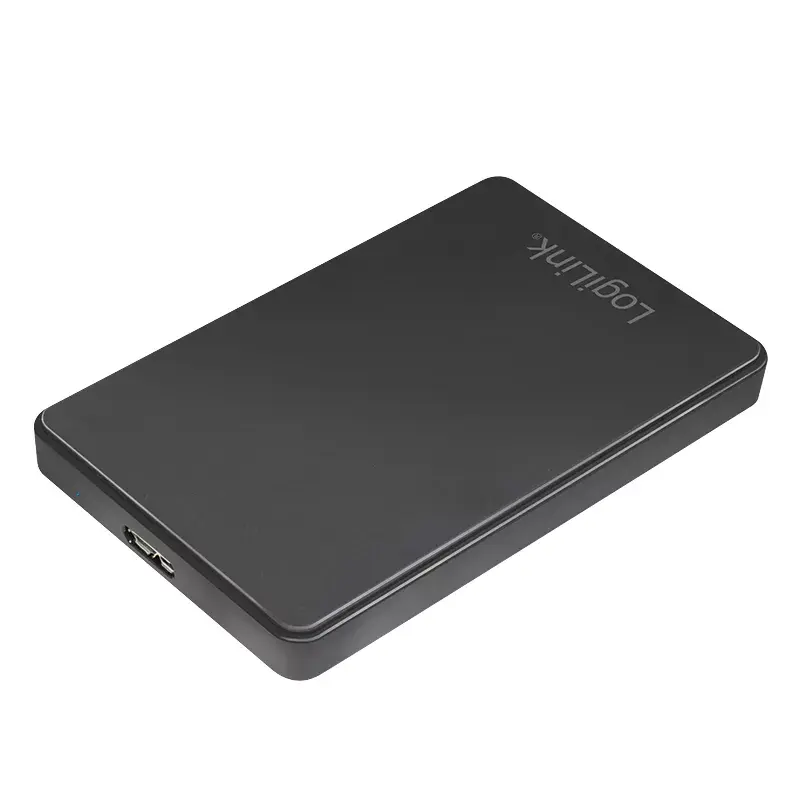 Caixa HDD/SSD LogiLink UA0339 Preto 2,5 polegadas