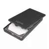 Caixa HDD/SSD LogiLink UA0339 Preto 2,5 polegadas