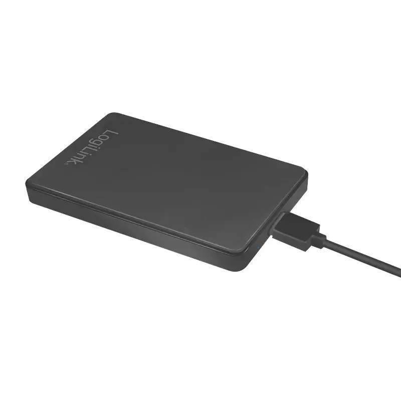 Caixa HDD/SSD LogiLink UA0339 Preto 2,5 polegadas
