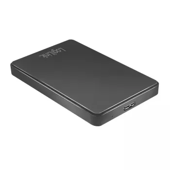 Caixa HDD/SSD LogiLink UA0339 Preto 2,5 polegadas
