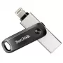 WESTERN DIGITAL SanDisk iXPAND Go - 128GB Pen USB - USB 3.0 / Lightning