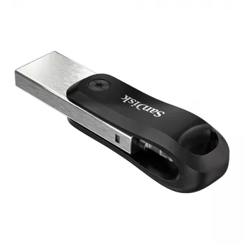 WESTERN DIGITAL SanDisk iXPAND Go - 128GB Pen USB - USB 3.0 / Lightning