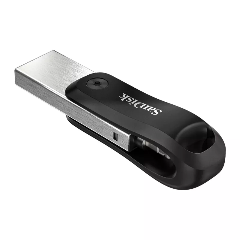 WESTERN DIGITAL SanDisk iXPAND Go - 128GB Pen USB - USB 3.0 / Lightning
