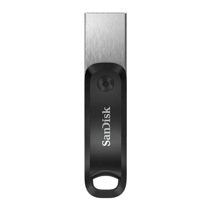 WESTERN DIGITAL SanDisk iXPAND Go - 128GB Pen USB - USB 3.0 / Lightning
