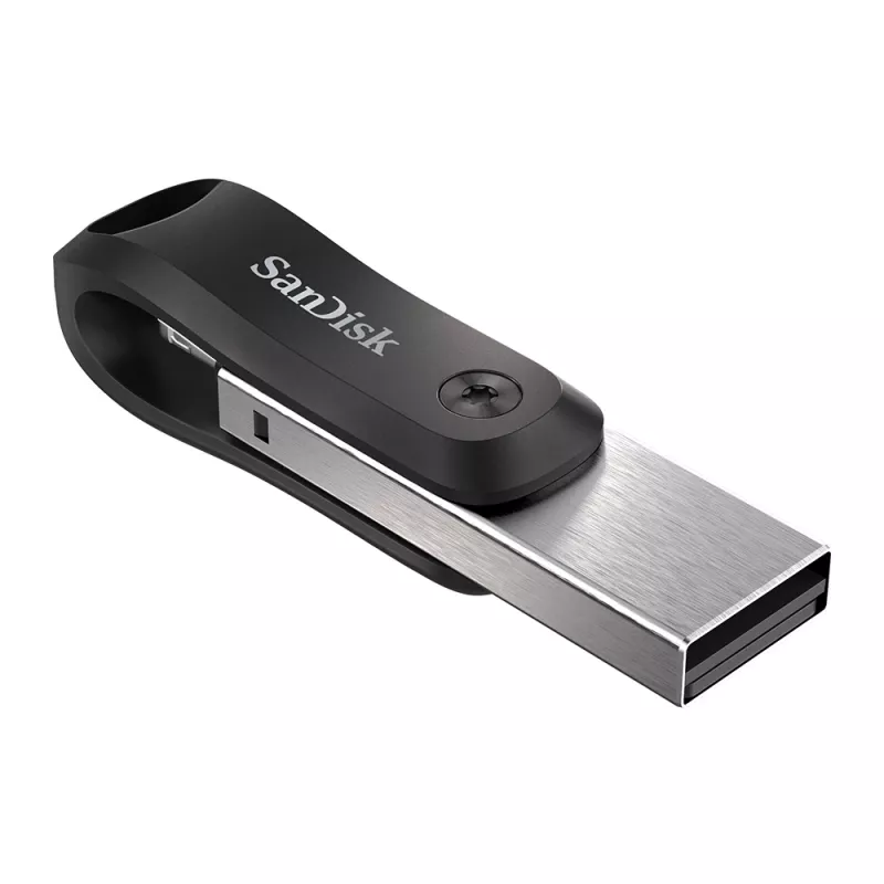 WESTERN DIGITAL SanDisk iXPAND Go - 128GB Pen USB - USB 3.0 / Lightning