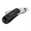 WESTERN DIGITAL SanDisk iXPAND Go - 128GB Pen USB - USB 3.0 / Lightning