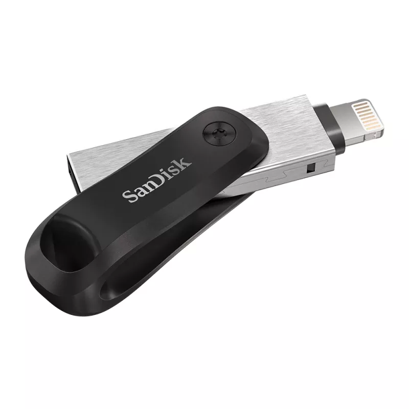 WESTERN DIGITAL SanDisk iXPAND Go - 128GB Pen USB - USB 3.0 / Lightning