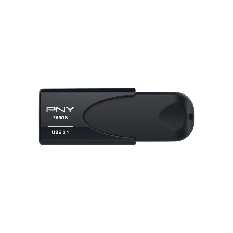 Pen USB PNY 256 GB USB Type-A 3.2 Gen 1 Attache 4