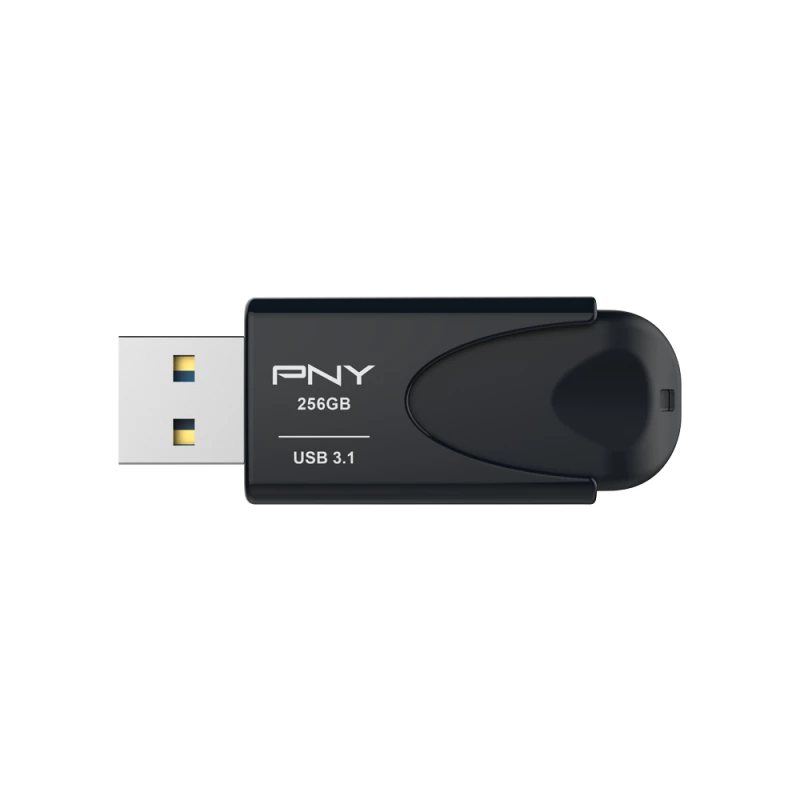 Pen USB PNY 256 GB USB Type-A 3.2 Gen 1 Attache 4