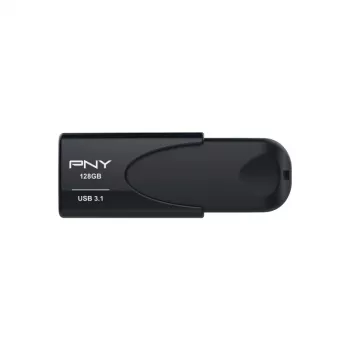 Pen USB PNY 128 GB USB Type-A 3.2 Gen 1 Attache 4