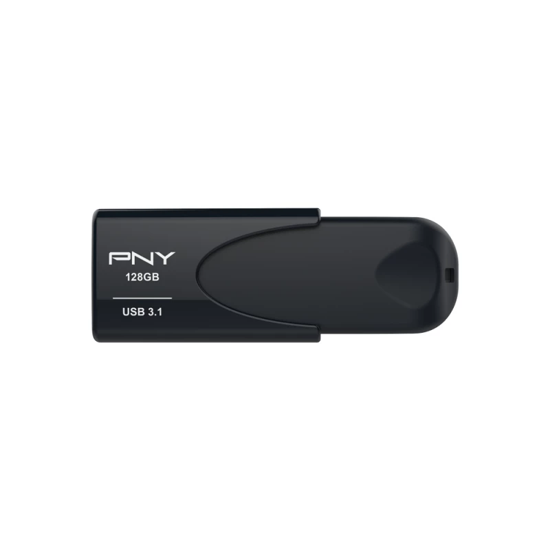 Pen USB PNY 128 GB USB Type-A 3.2 Gen 1 Attache 4