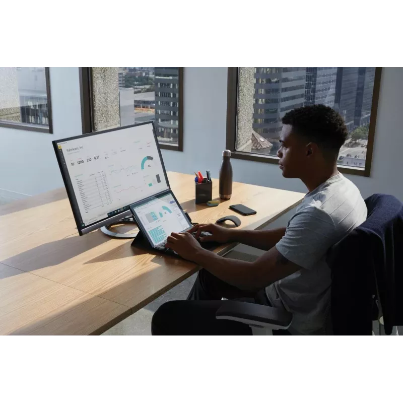 MICROSOFT Surface Arc Mouse Bluetooth - Preto