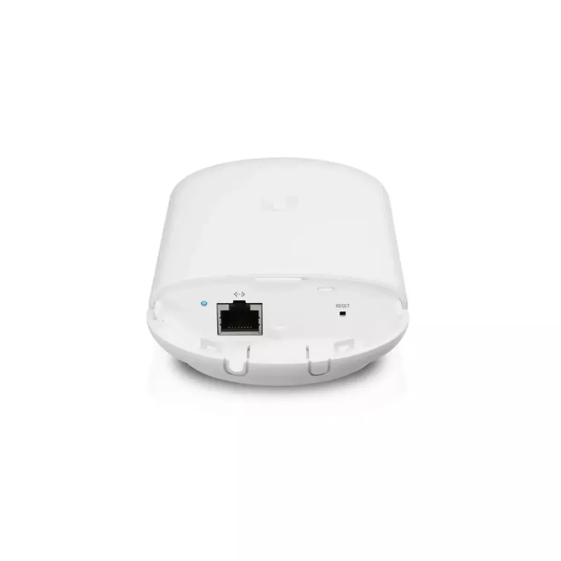 Ponto de acesso wireless UBIQUITI NanoStation AC Loco 5 GHz, 1000 Mbit/s, PoE, 10 km de alcance