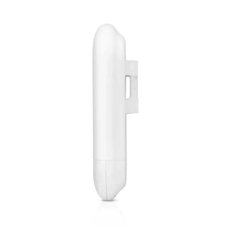 Ponto de acesso wireless UBIQUITI NanoStation AC Loco 5 GHz, 1000 Mbit/s, PoE, 10 km de alcance