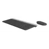 Conjunto de teclado e rato sem fios LOGITECH Slim Mk470 - Graphite Qwerty Dansk/ Norsk/ Svenska
