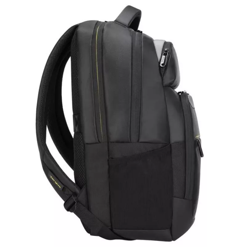 Mochila Targus Citygear 43,9 cm (17,3 polegadas), preta