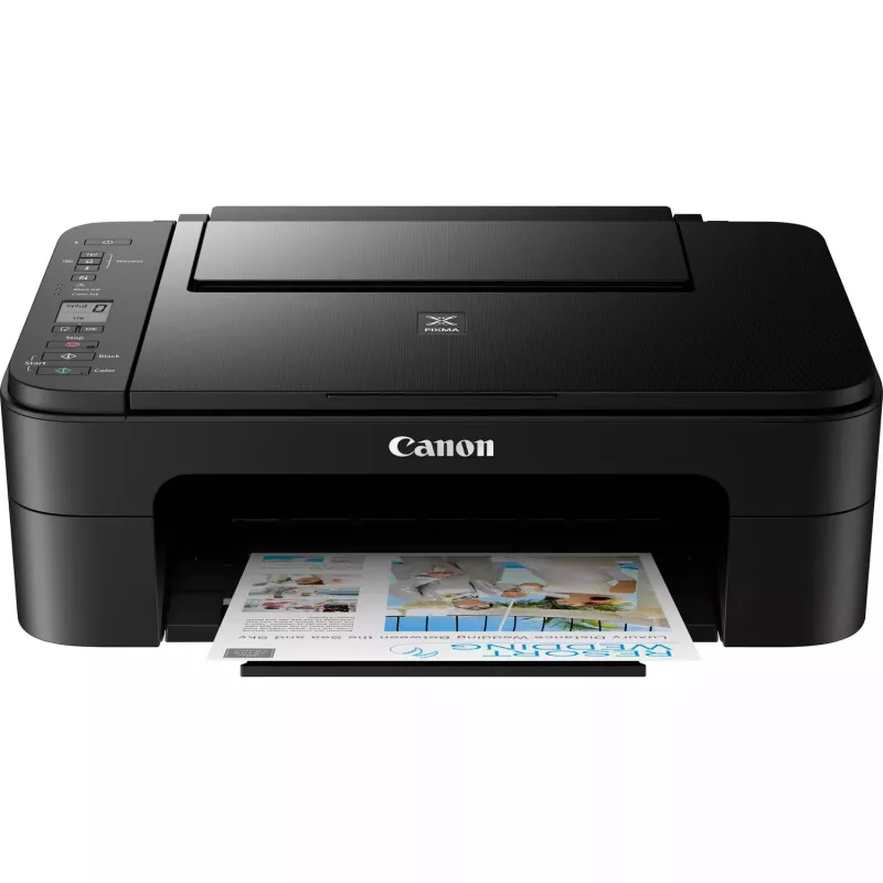 Impressora jato de tinta Canon PIXMA TS3350 A4 4800 x 1200 DPI Wi-Fi