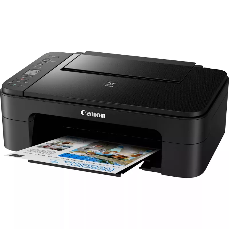 Impressora jato de tinta Canon PIXMA TS3350 A4 4800 x 1200 DPI Wi-Fi
