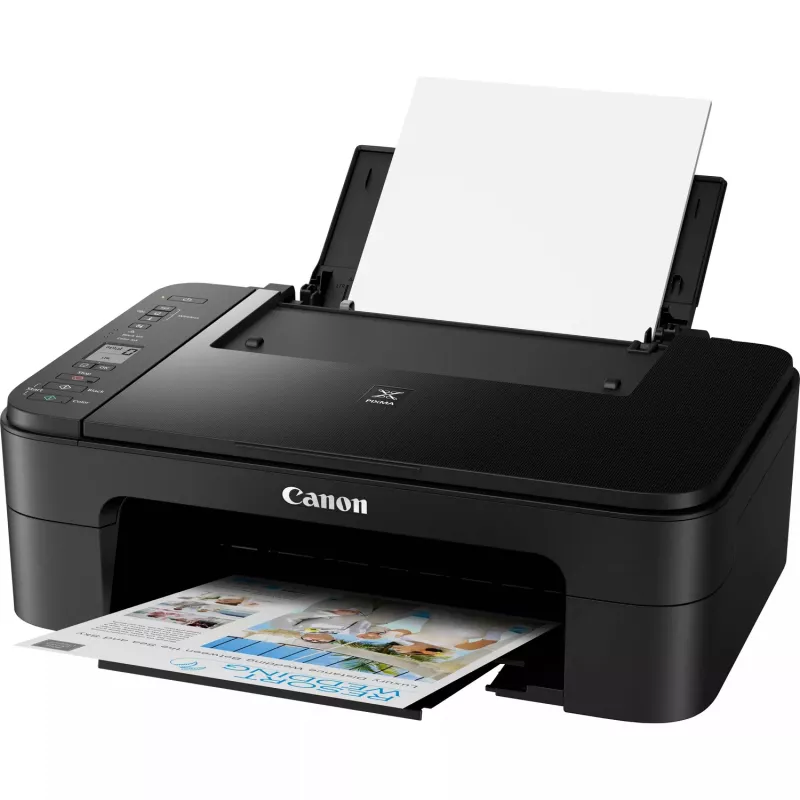 Impressora jato de tinta Canon PIXMA TS3350 A4 4800 x 1200 DPI Wi-Fi