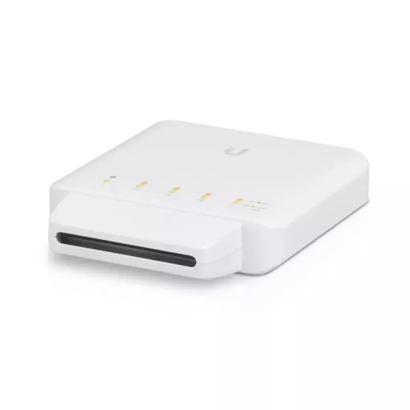 Ubiquiti UniFi USW-Flex switch gerido Gigabit PoE de 5 portas