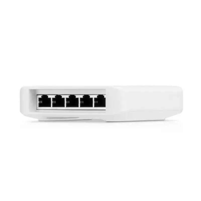 Ubiquiti UniFi USW-Flex switch gerido Gigabit PoE de 5 portas