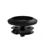 Suporte de mesa para microfone LOGITECH Rally Mic Pod Mount - Preto Mate - Para Logitech Rally