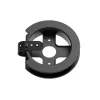 Suporte de mesa para microfone LOGITECH Rally Mic Pod Mount - Preto Mate - Para Logitech Rally