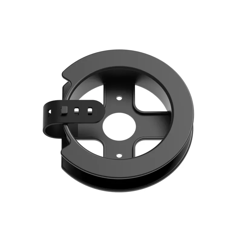Suporte de mesa para microfone LOGITECH Rally Mic Pod Mount - Preto Mate - Para Logitech Rally