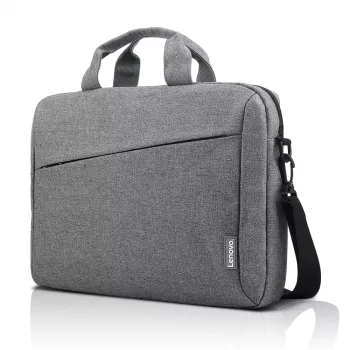 Mala top loader Lenovo Casual Toploader T210 39,6 cm (15,6 polegadas) Cinzento