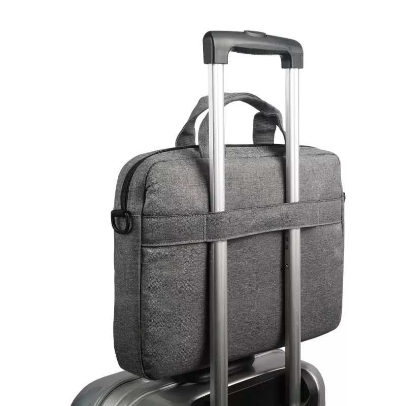 Mala top loader Lenovo Casual Toploader T210 39,6 cm (15,6 polegadas) Cinzento