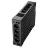 Fonte de alimentação ininterrupta Eaton Ellipse PRO 1200 FR 1,2 kVA / 750 W Line-Interactive, 8x tomadas Type E, LCD, Rack 2U/Torre