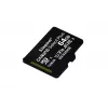 Kingston Technology Canvas Select 64GB microSDXC Plus 100R A1 C10 cartão + ADP
