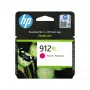 HP 912XL Cartucho de tinta original de alto rendimento, magenta