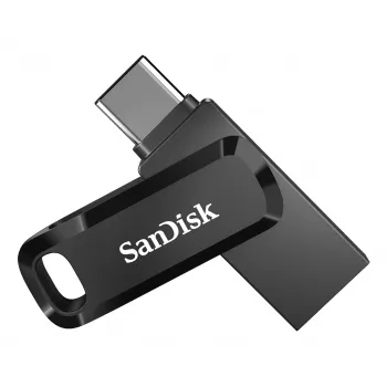 WESTERN DIGITAL SanDisk Ultra Dual Drive Go - 64GB Pen drive - USB-C / USB-A