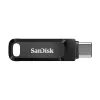 Pen drive SanDisk 256 GB USB Type-A USB Type-C Ultra Dual Drive Go