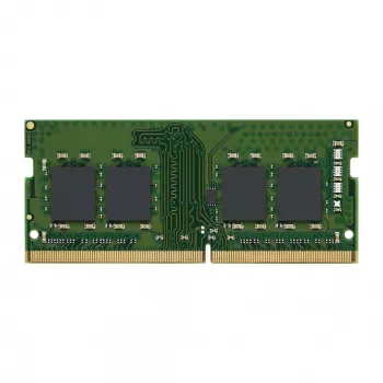 Kingston KVR32S22S8/8 ValueRAM SO-DIMM, 1x 8 GB, DDR4, 3200 Mhz, CL22, 1.2v, 260-pin