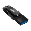 Pen drive SanDisk 128 GB USB Type-A USB Type-C Ultra Dual Drive
